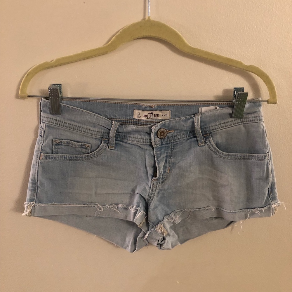 NWOT Hollister Shorts